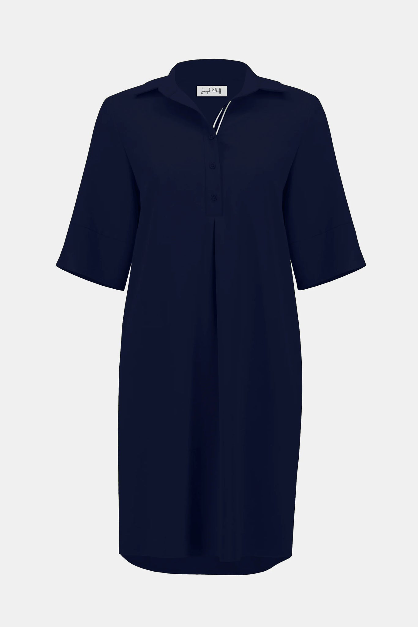 Joseph Ribkoff 252020 Straight Shirt Dress