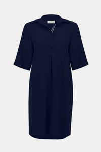 Joseph Ribkoff 252020 Straight Shirt Dress