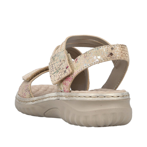 RIEKER 60464 SANDAL