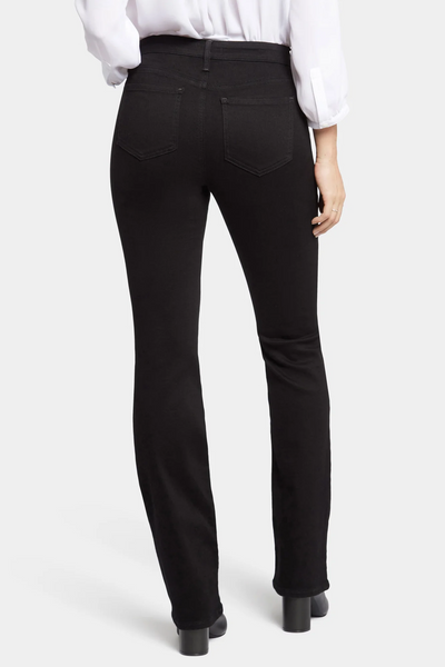 Not Your Daughters Jeans Barbara Petite colour-Black