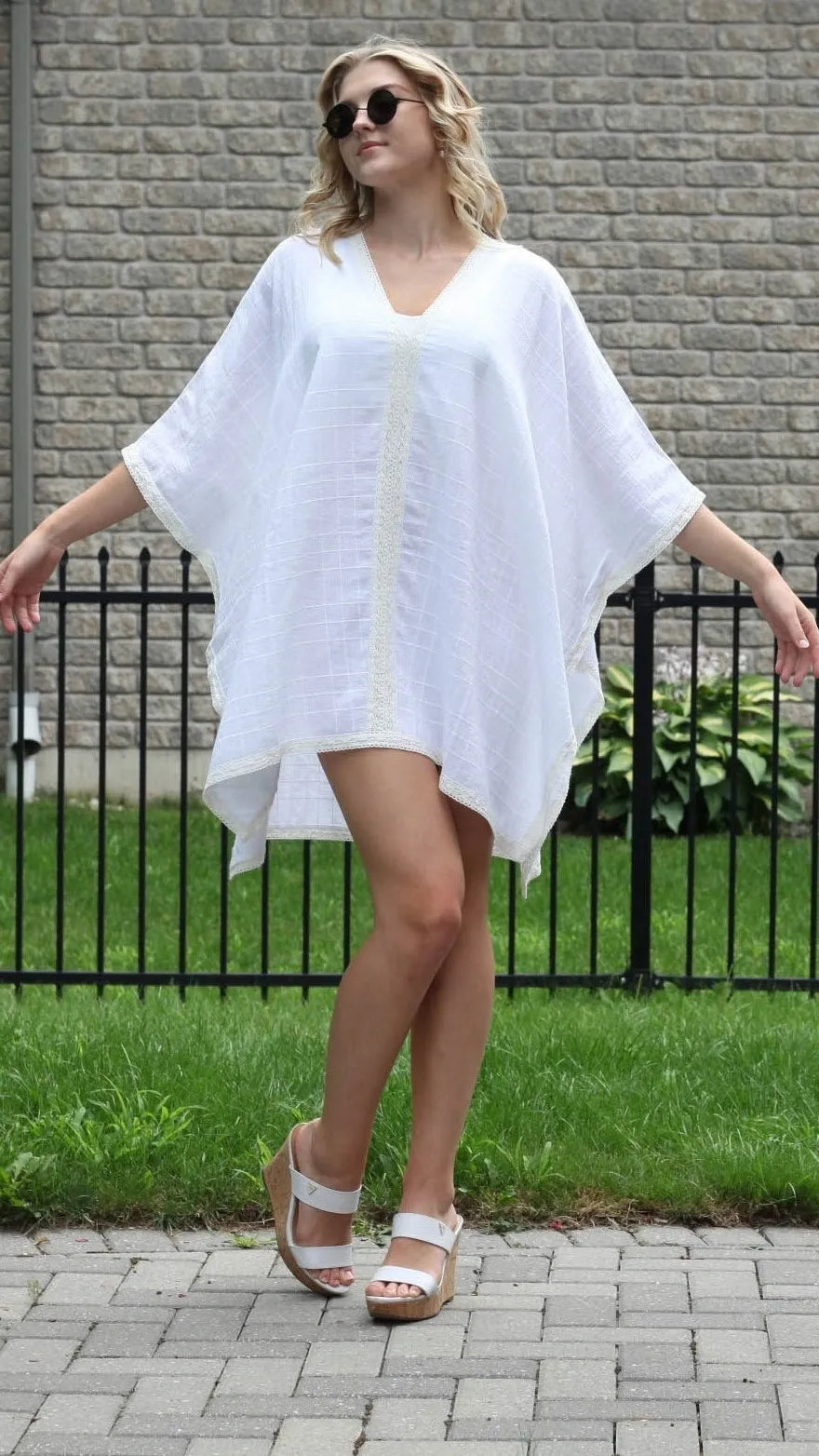 EZZE WEAR 25404 KAFTAN
