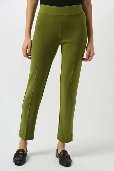 Joseph Ribkoff 143105   Classic Straight Pant in 2 colours