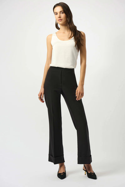 Joseph Ribkoff 253292 Recycled Hammered Satin Sleeveless Top
