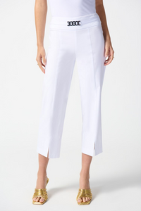 Joseph Ribkoff 242035 Millennium Straight Crop Pants