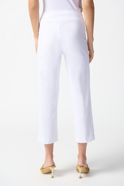 Joseph Ribkoff 242035 Millennium Straight Crop Pants