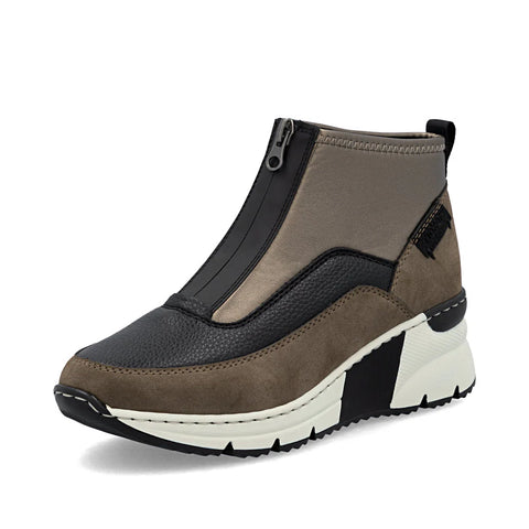 RIEKER N6352 SHOE-BOOT