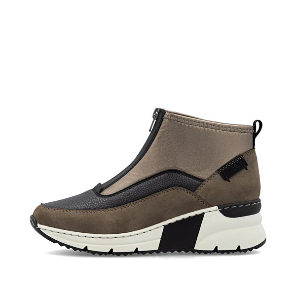 RIEKER N6352 SHOE-BOOT