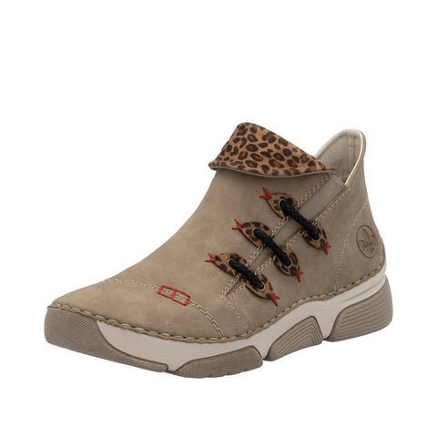 RIEKER 45983-64 SHOE-BOOT