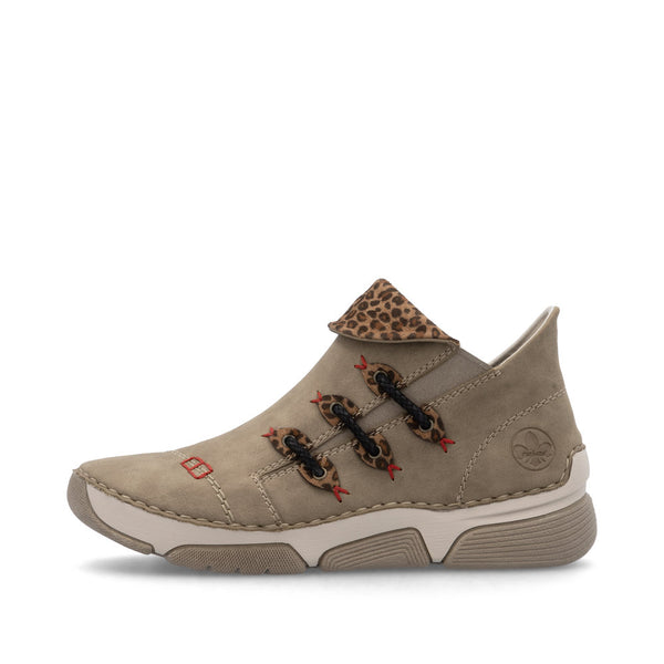 RIEKER 45983-64 SHOE-BOOT
