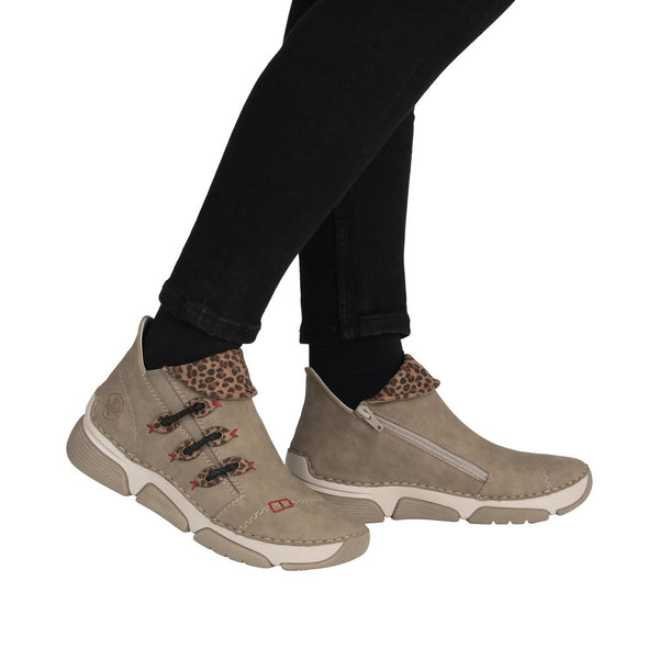 RIEKER 45983-64 SHOE-BOOT
