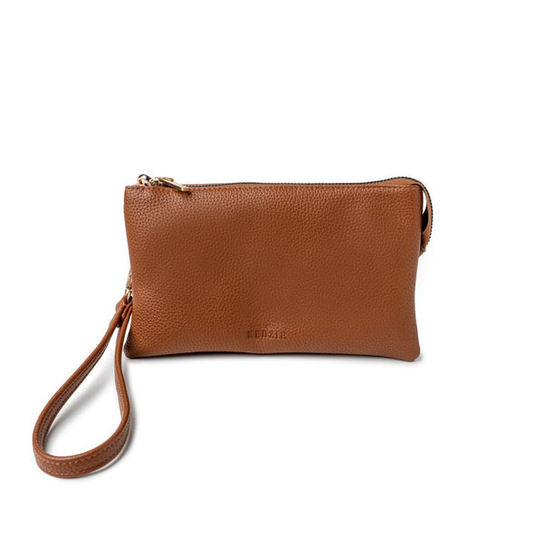 KEDZIE KDZECB ECLIPSE CONVERTIBLE WALLET CROSSBODY 5 COLOURS