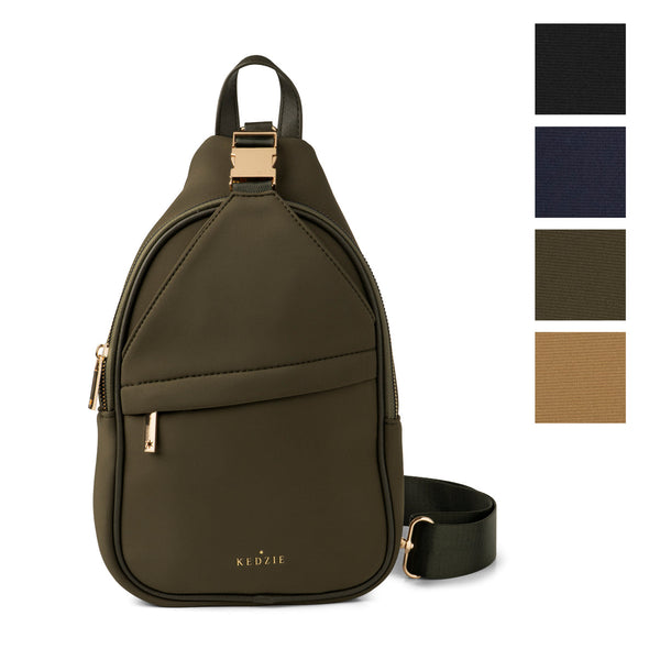 KEDZIE KDZSNS Sloane Sling 4 COLOURS