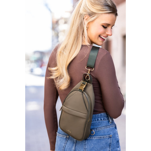 KEDZIE KDZSNS Sloane Sling 4 COLOURS