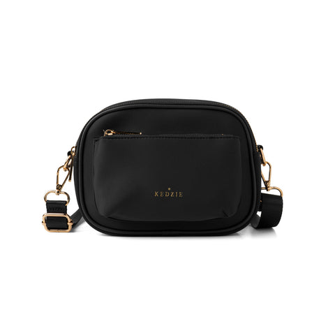 KEDZIE KDZSNC Sloane Crossbody 4 COLOURS