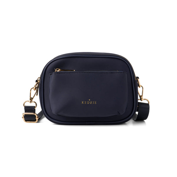 KEDZIE KDZSNC Sloane Crossbody 4 COLOURS