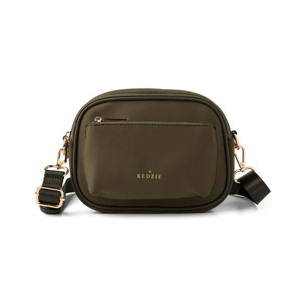 KEDZIE KDZSNC Sloane Crossbody 4 COLOURS