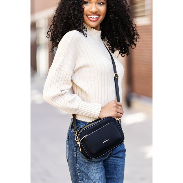 KEDZIE KDZSNC Sloane Crossbody 4 COLOURS