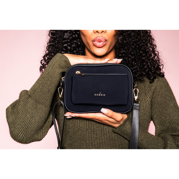 KEDZIE KDZSNC Sloane Crossbody 4 COLOURS