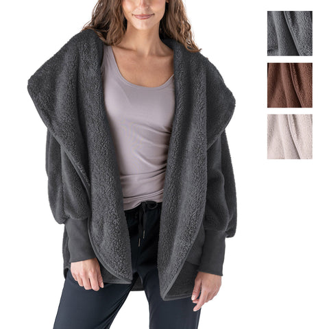 HELLO MELLO HMCZ Comfort Zone Cardigan 3 COLOURS