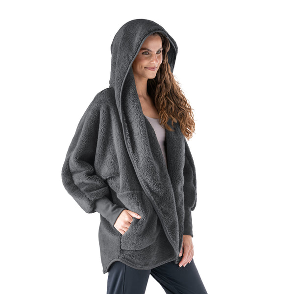 HELLO MELLO HMCZ Comfort Zone Cardigan 3 COLOURS