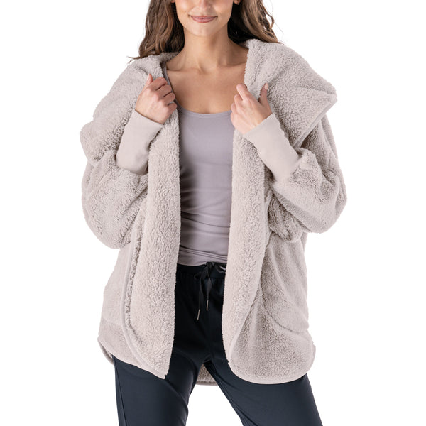 HELLO MELLO HMCZ Comfort Zone Cardigan 3 COLOURS