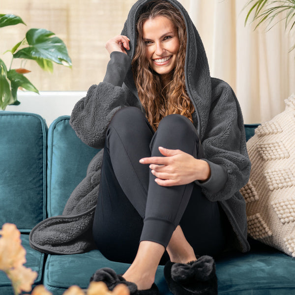 HELLO MELLO HMCZ Comfort Zone Cardigan 3 COLOURS