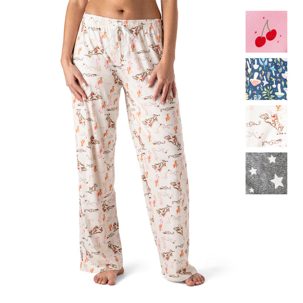 HELLO MELLO Stargazer Lounge Pants 4 COLOURS