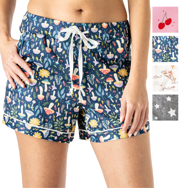 HELLO MELLO HMSGS Stargazer Lounge Shorts