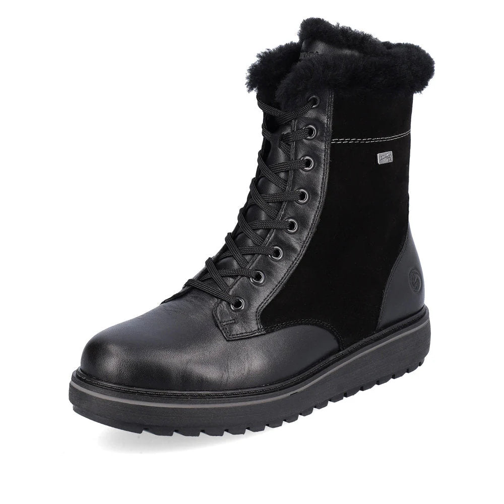 REMONTE BOOT D0U76 WITH FLIP GRIP