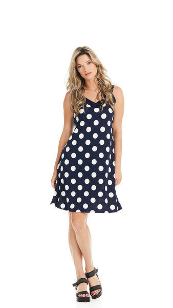 GITANE V39 A-LINE DRESS 4 COLOURS