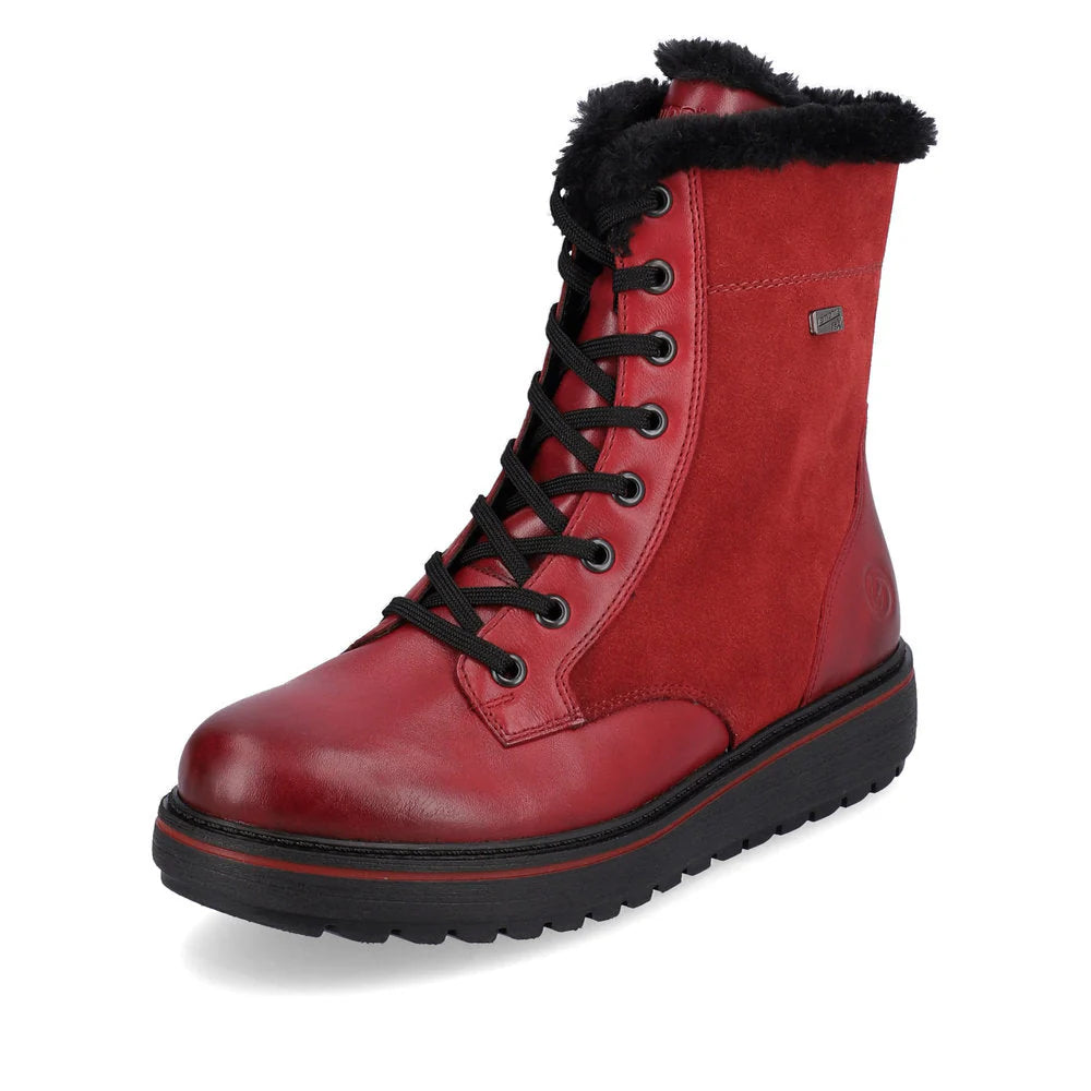 REMONTE BOOT D0U76 WITH FLIP GRIP