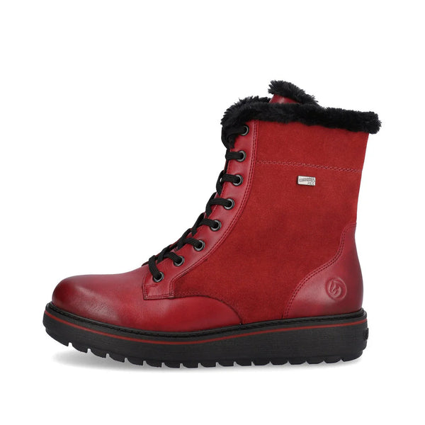 REMONTE BOOT D0U76 WITH FLIP GRIP