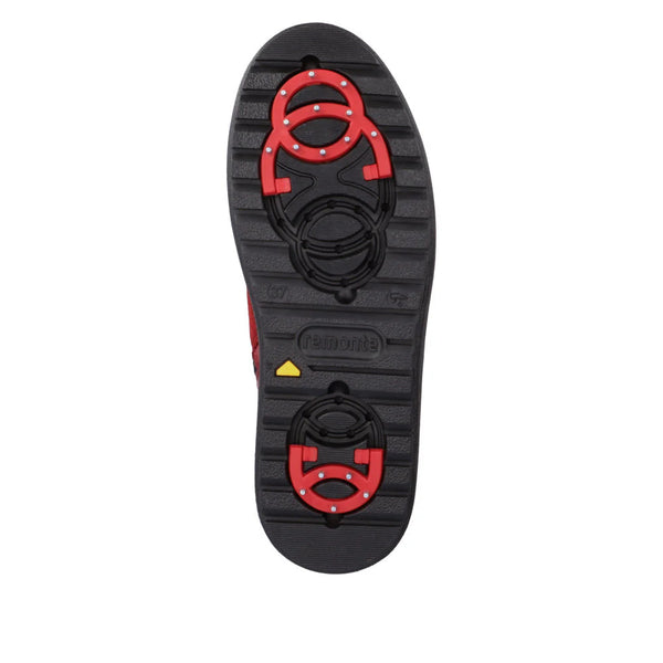 REMONTE BOOT D0U76 WITH FLIP GRIP