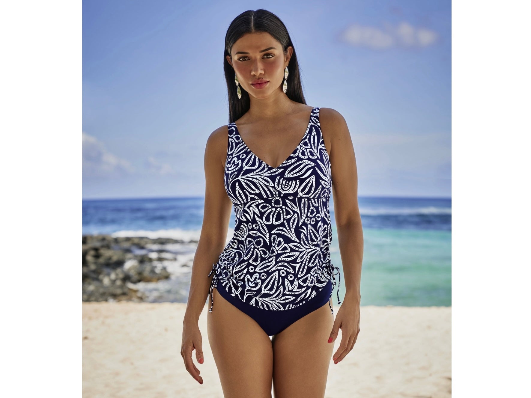 ANITA 8474 TANKINI TOP E CUP