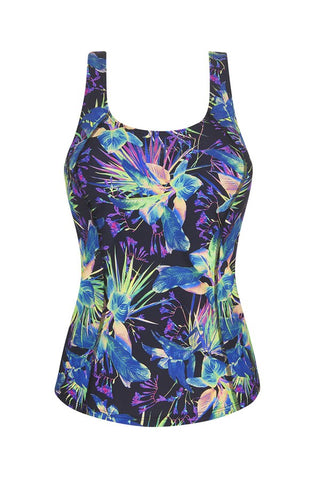 AMOENA 71666 LAGOS TANKINI TOP- DD CUP