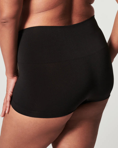 SPANX 40049R EcoCare Seamless  Power Sculpting Boyshort