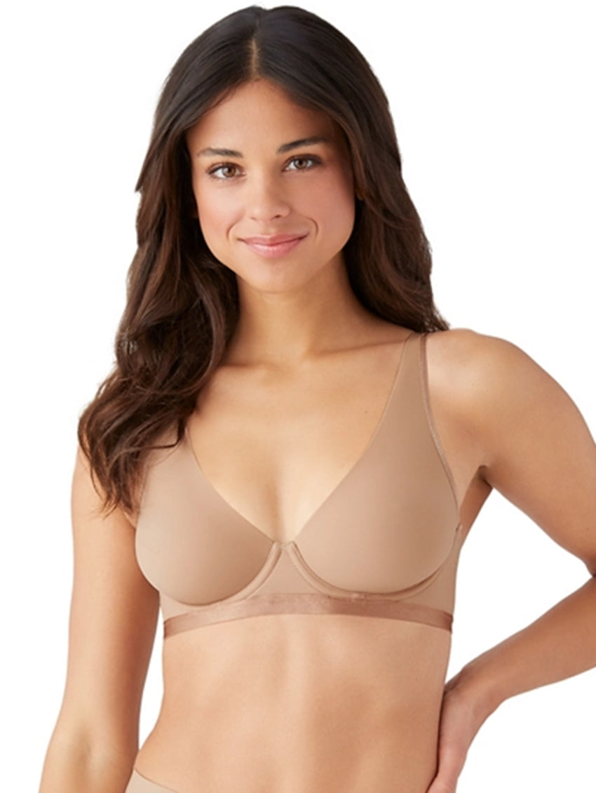 B’tempted 951263 NEARLY NOTHING PLUNGE BRA