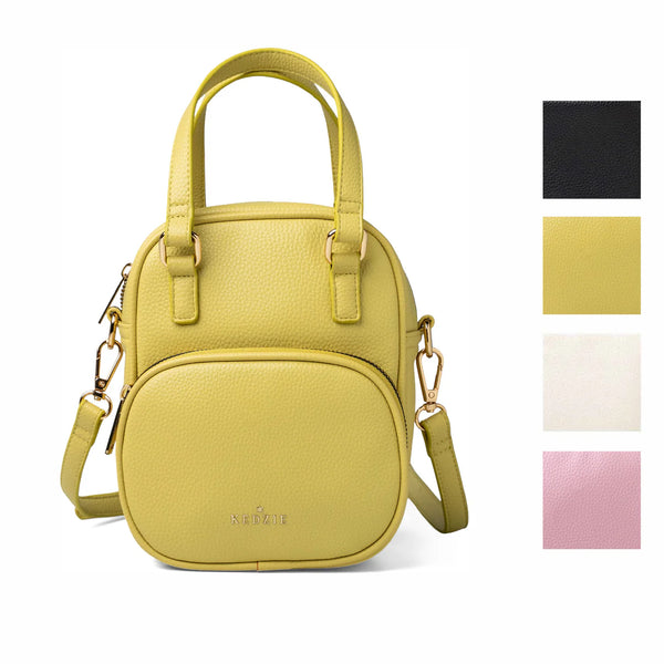 KEDZIE KDZHC Harper Crossbody 4 COLOURS