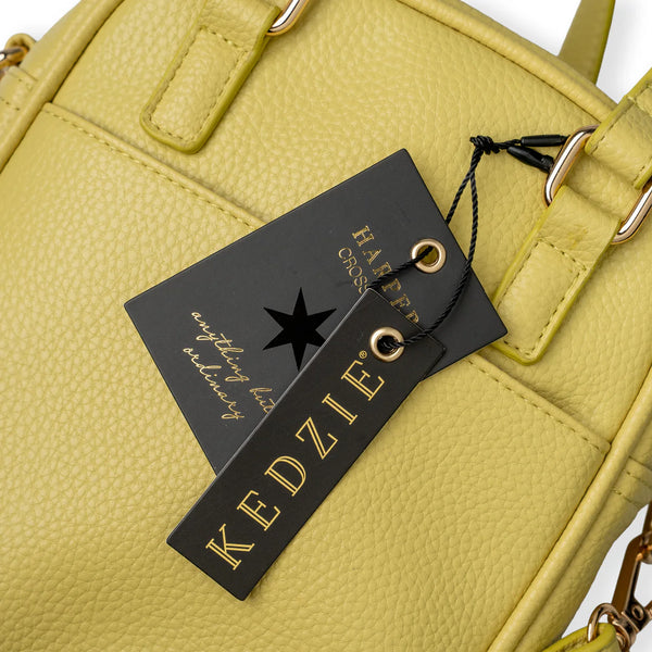 KEDZIE KDZHC Harper Crossbody 4 COLOURS