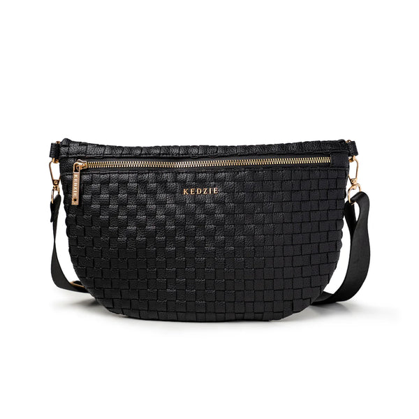 KEDZIE KDZTC Terrace Woven Crossbody