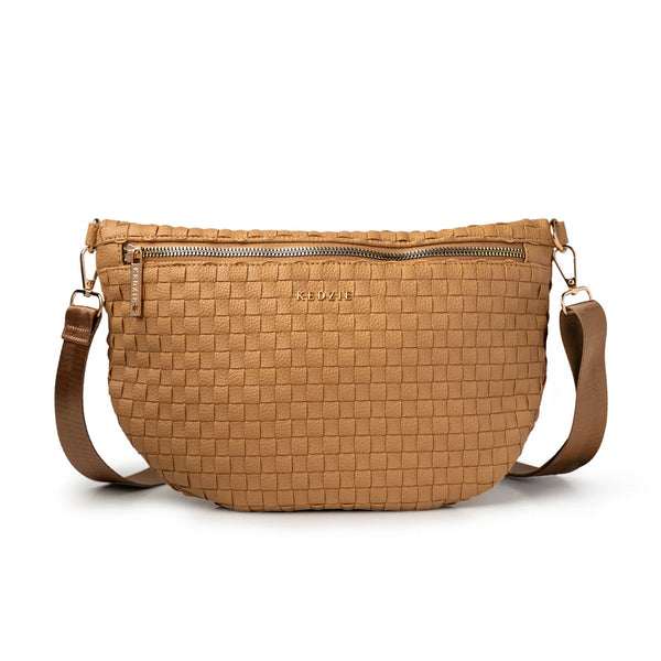 KEDZIE KDZTC Terrace Woven Crossbody