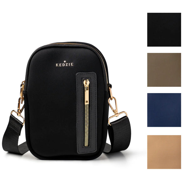 KEDZIE KDZSCS Sloane Convertible Sling