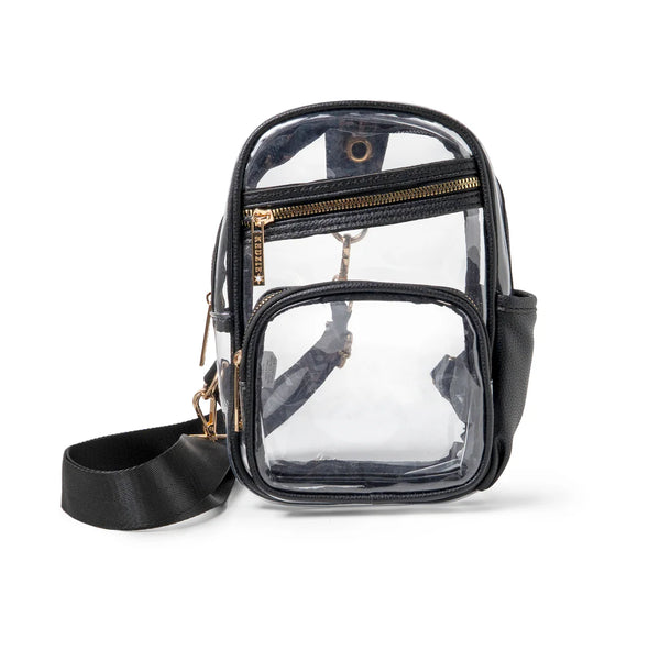 KEDZIE KDZBS Backstage Clear Sling