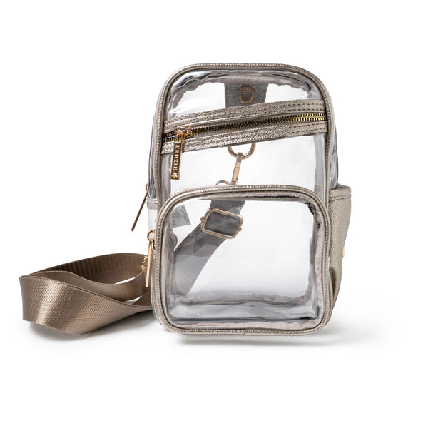 KEDZIE KDZBS Backstage Clear Sling