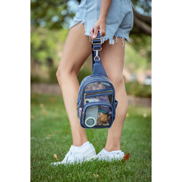 KEDZIE KDZBS Backstage Clear Sling