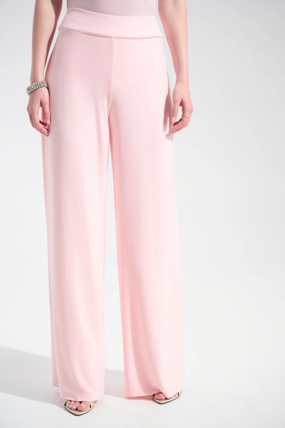 JOSEPH RIBKOFF 221340S26 Signature | Wide Leg Pants - 2 COLOURS