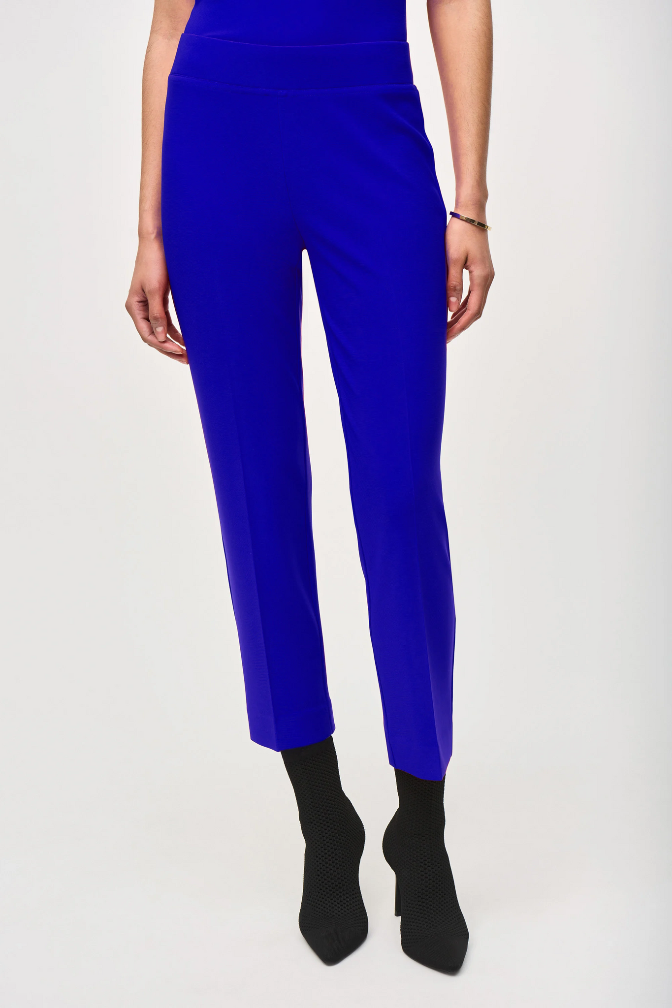 Joseph Ribkoff 143105   Classic Straight Pant in 2 colours