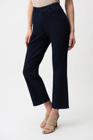 JOSEPH RIBKOFF 252926 Margot | Classic Straight Leg Stretch Jeans