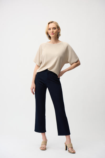JOSEPH RIBKOFF 252926 Margot | Classic Straight Leg Stretch Jeans