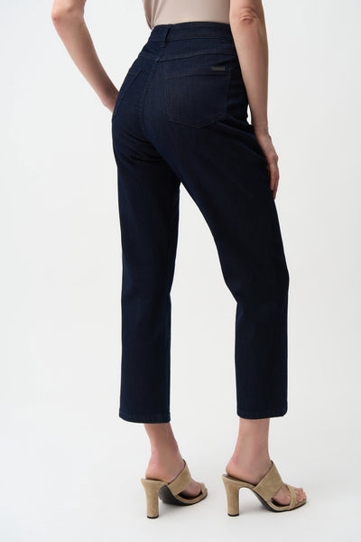 JOSEPH RIBKOFF 252926 Margot | Classic Straight Leg Stretch Jeans